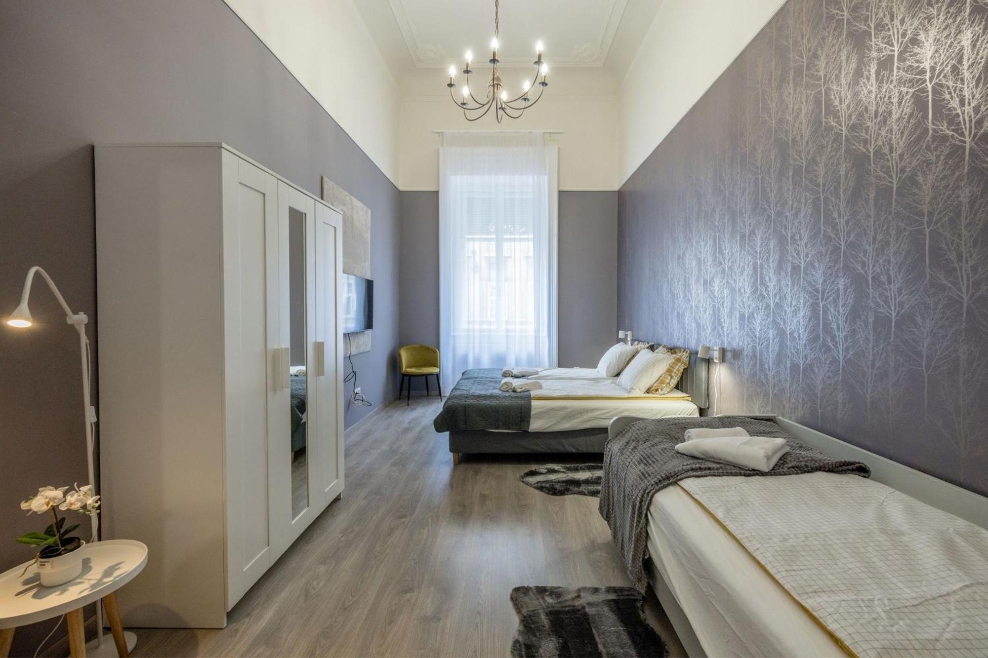 Appartamento Spacious And Charming In The Centre *