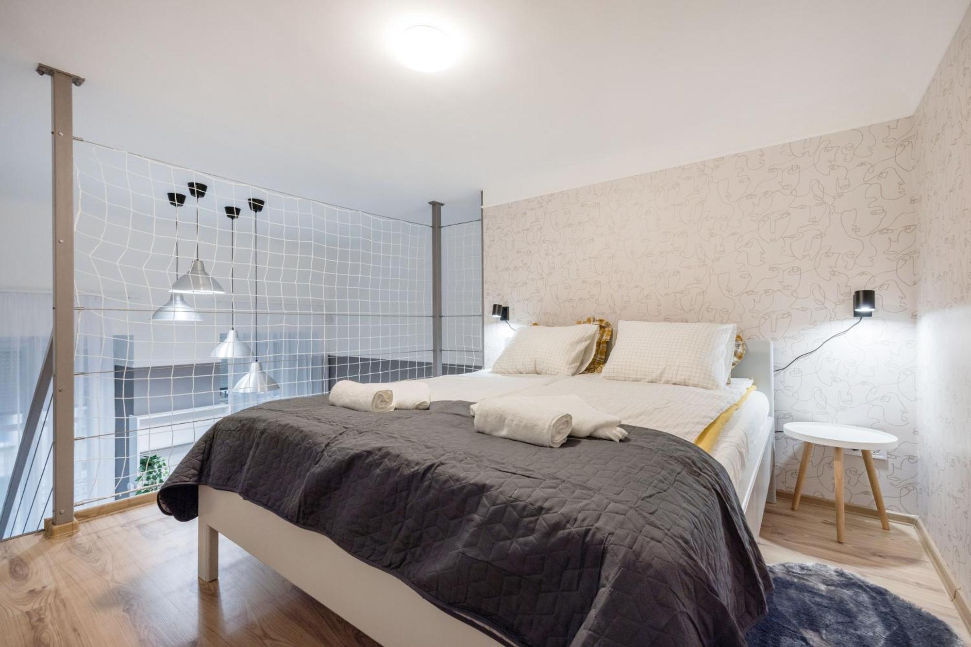 Appartamento Spacious And Charming In The Centre *