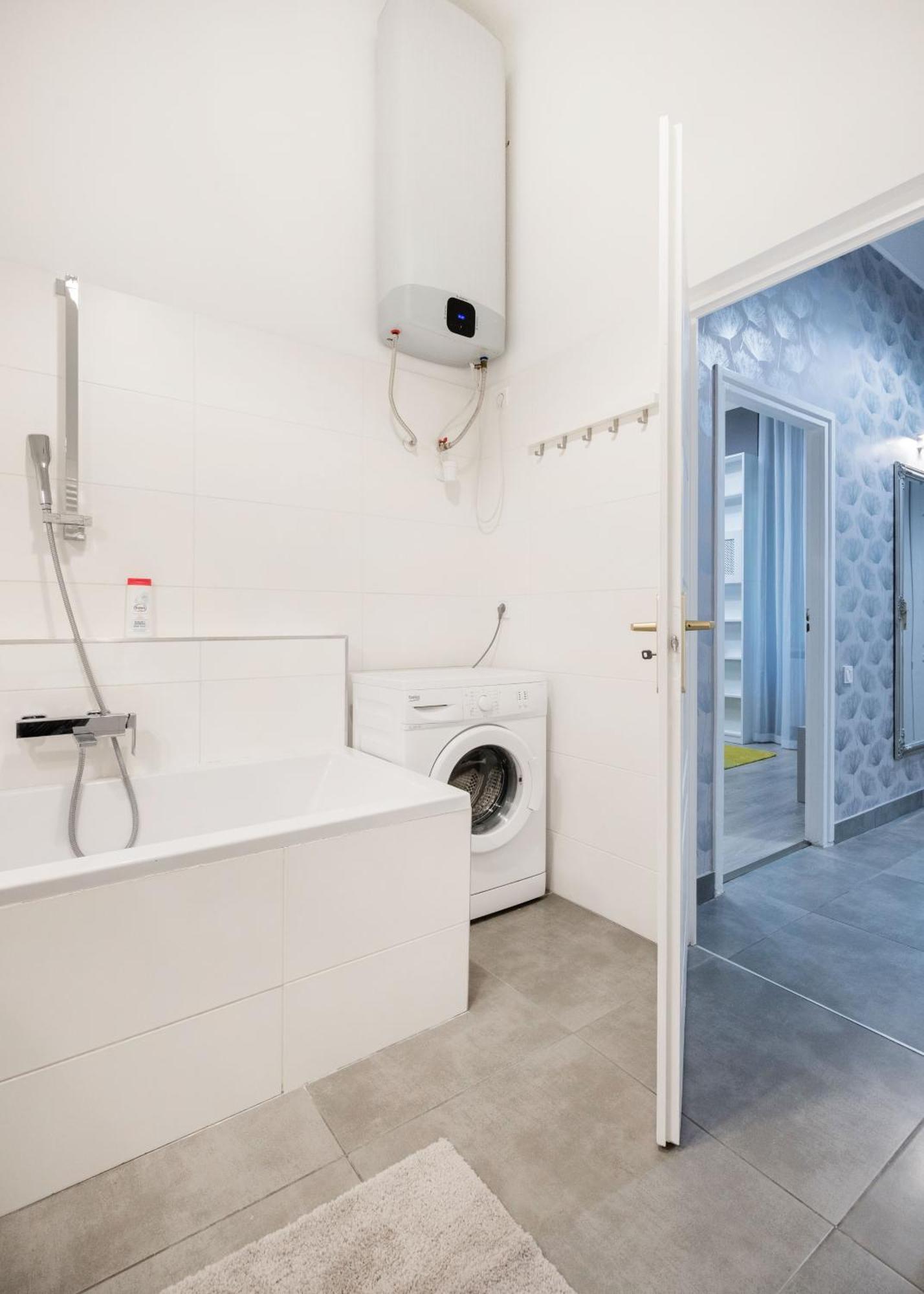 Appartamento Spacious And Charming In The Centre Budapest